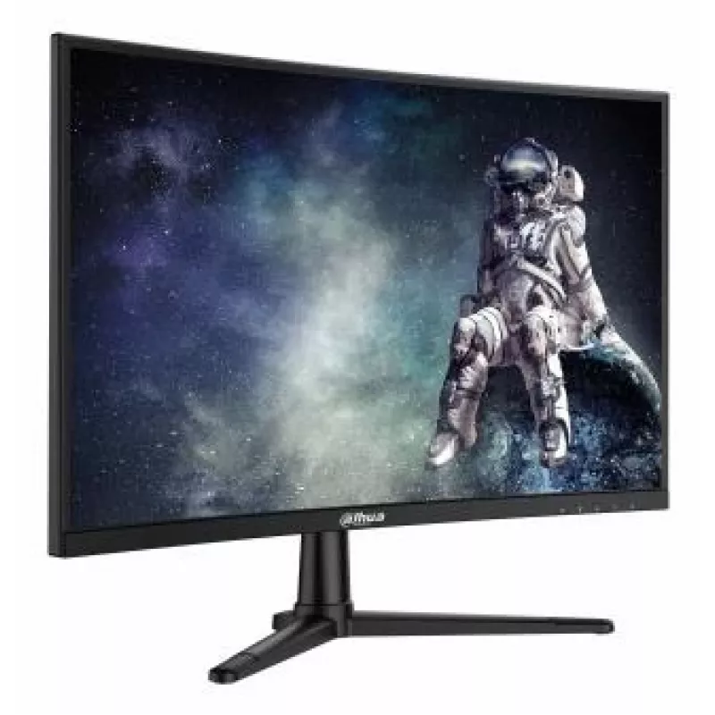 Dahua Technology LM24-E240C tietokonenäyttö 59,9 cm (23,6 inch) 1920 x 1080 pikseliä Full HD LED musta