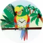 NeXtime kello 8168 Lorre, Ø43 cm, seinäkello, monivärinen