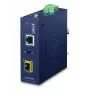 PLANET IGT-815AT verkkomediakonvertteri 1000 Mbit/s multimode, singlemode sininen