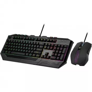 Cooler Master Desktop Gaming Devastator 3 [DE] musta RGB uudistettu versio (SGB-3000-KKMF4-DE)