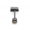 Digitus DisplayPort-sovitin / muunnin