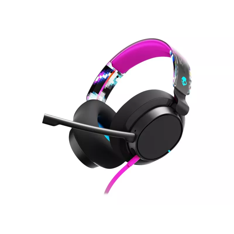 Skullcandy Multi-Platform pelikuulokemikrofoni SLYR PRO johdollinen Over-Ear melunvaimennus