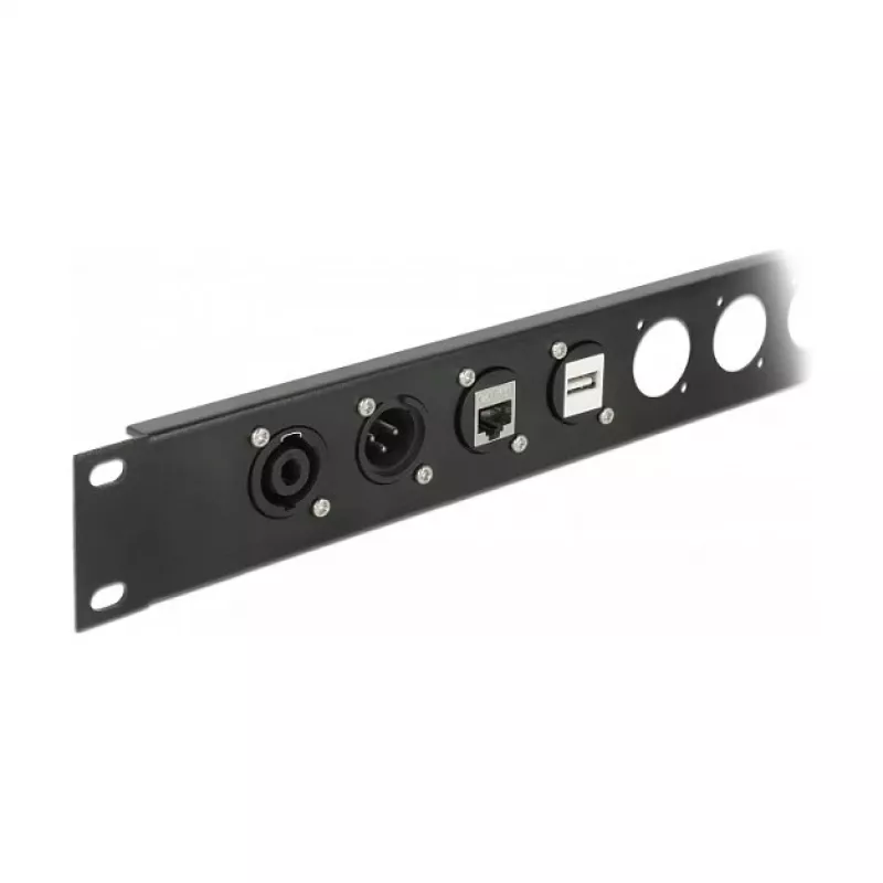 RCA-naarasliitin juotettava DeLOCK 86787