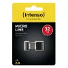 MUISTITIKKU FLASH USB2 32GB/3500480 INTENSO