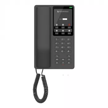 IP-puhelin Grandstream Networks GHP621 musta