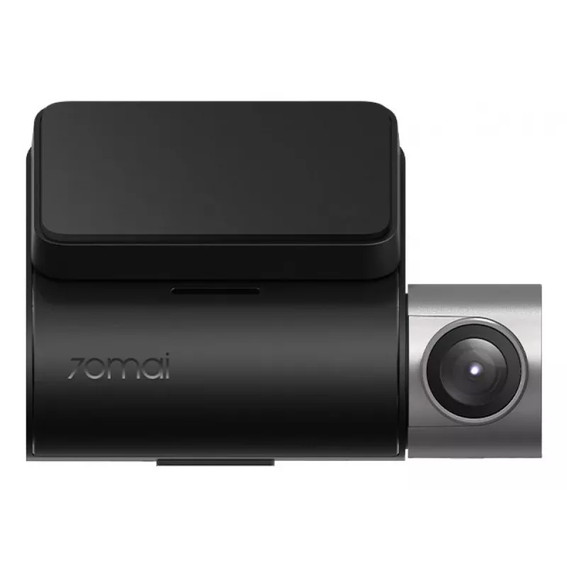 70mai A510 autokamera, 2592x1944 (2,5K) HDR, Sony STARVIS 2 IMX675, 140°, f/1.8, Wi-Fi, Bluetooth, GPS, 4G/LTE, ADAS, 2,0 tuuman näyttö, 500 mAh, musta