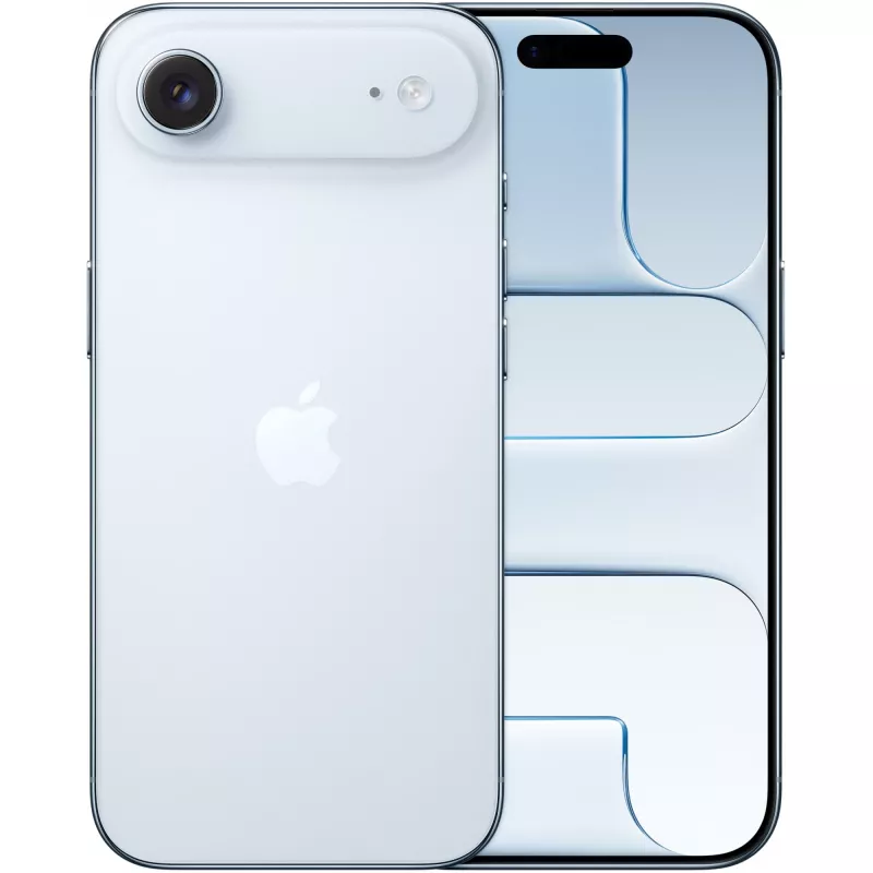 Apple iPhone Air 16,5 cm (6,5) Dual SIM iOS 26 5G USB Type-C 512 GB sininen