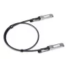 LANCOM SFP-DAC100-1m Direct Attach -kaapeli, 1 m, 8 kpl Bulk-pakkaus