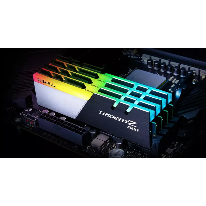 G.Skill TridentZ Neo Series - DDR4 - sarja - 32 GB: 4 x 8 GB