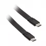 USB-kaapeli Akasa AK-CBUB46-10BK USB 3.2 Gen 2 1 m musta
