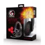 Gembird GHS-402 kuulokkeet/headset langallinen sankamalli pelikäyttöön musta