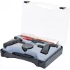 Renkaanpaikkaussarja ks tools 150.1070, 5-osainen sarja, 100 mm tulpat