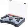 Renkaanpaikkaussarja ks tools 150.1070, 5-osainen sarja, 100 mm tulpat