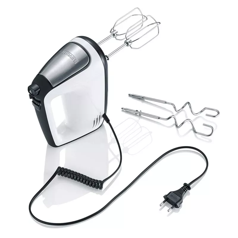 Severin HM 3830 käsivatkain 400W valkoinen sekoitin (HM 3830)