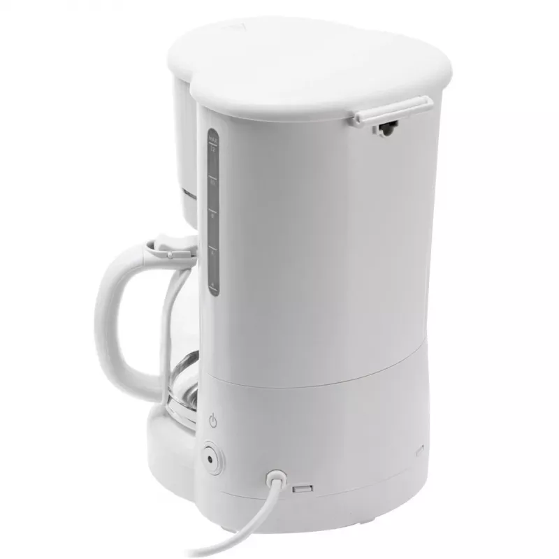 Adler AD 4383w suodatinkahvinkeitin jauhetulle kahville 1,5 L valkoinen