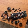 LEGO Technic 42171 Mercedes-AMG F1 W14 E Performance, mittakaava 1:8, 1642 palaa, 18+