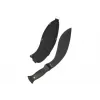 Mil-Tec Kukri-viidakkoveitsi 15534000 suojuksella