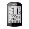 GPS-polkupyörätietokone Cycplus M1, 2,9 tuuman näyttö, Bluetooth