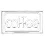 Neon LED-valokyltti ActiveJet AJE-NEON COFFEE, monivärinen, USB 5V, pinta-asennus, AS-muovikehys