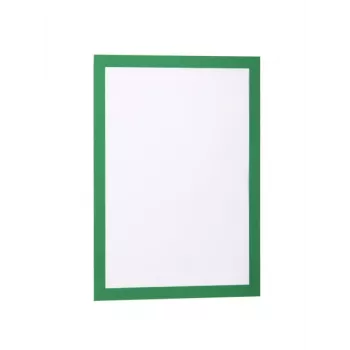 DURAFRAME A4 vihreä Durable 4872-05