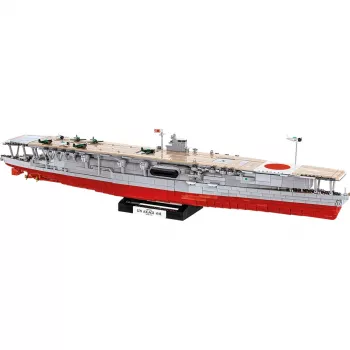 Rakennussarja COBI IJN Akagi lentotukialus 3573 osaa