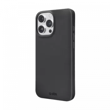 SBS TEINSTIP1667PK -suojakotelo iPhone 16 Pro Max 17,5 cm musta