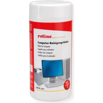 ROLINE puhdistusliinat, 100 kpl