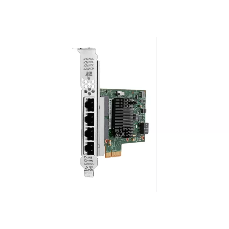 HPE Broadcom BCM5719 Ethernet 1Gb 4-porttinen BASE-T sovitin