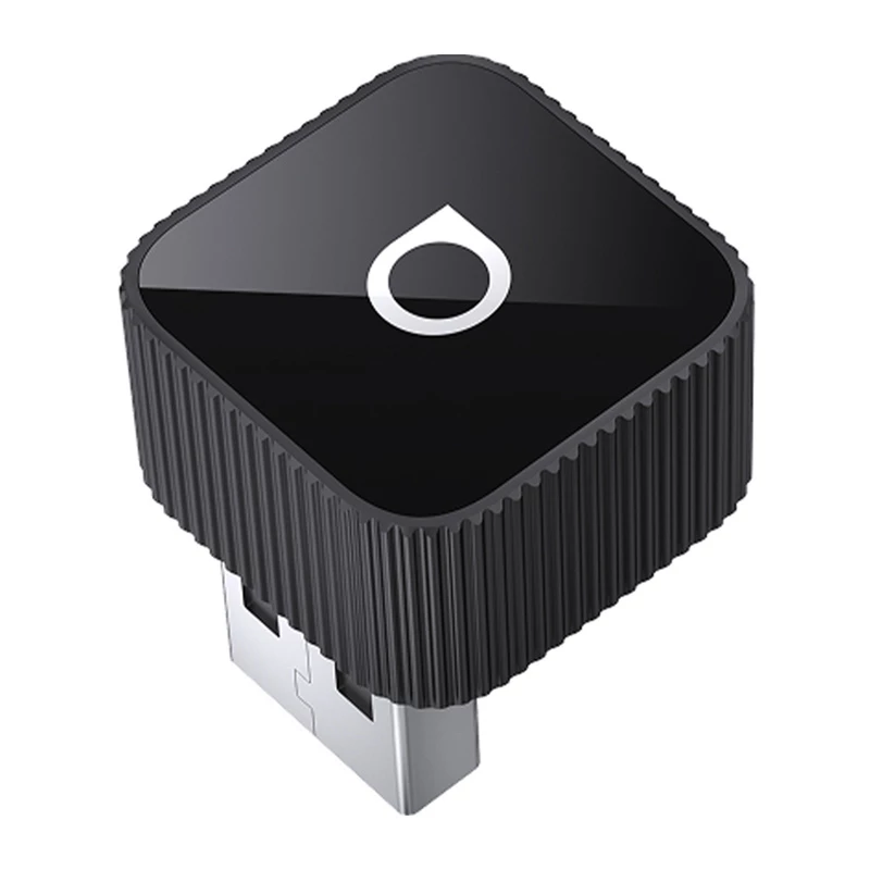 Langaton CarPlay-Android-adapteri Ottocast CP88-T2 Mini – kompakti Plug-and-Play-CarPlay-/Android Auto -vastaanotin