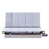 Lian Li PW-PCI-4-60W tietokonekotelon osa Full Tower (PW-PCI-4-60W)