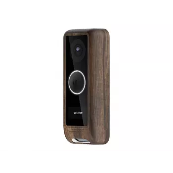 Suojus polykarbonaatti Ubiquiti UVC-G4-DB-Wood kevyt kestävä