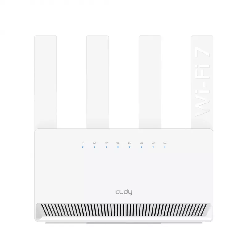 Reititin CUDY WR3600E BE3600 Gigabit Wi-Fi 7 Mesh