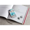 iKins älypuhelinkotelo iPhone XR — valkoinen Poppin Rock suojakotelo