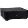 Inter-Tech A60 - ultra small form factor - ITX - virtalähde 60 wattia - musta - USB (88881301)