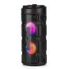 Media-tech Partybox Keg Bt - kompakti Bluetooth-stereokaiutin FM-radiolla, MP3-soittimella MT3165