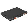 Näppäimistö Logitech ohut Folio iPadille (7., 8. ja 9. sukupolvi)