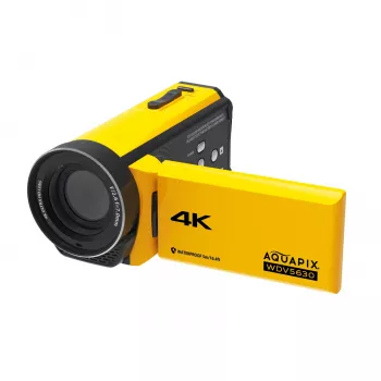 Käsikäyttöinen videokamera Aquapix WDV5630