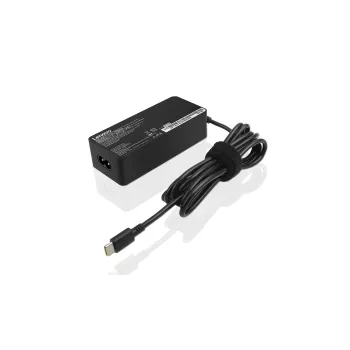 Lenovo 4X20M26272 verkkolaite 65 W musta