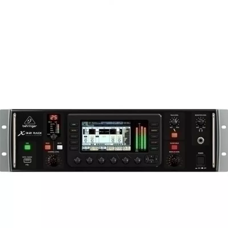Behringer X32 Rack 40 kanavaa 10 - 22000 Hz musta
