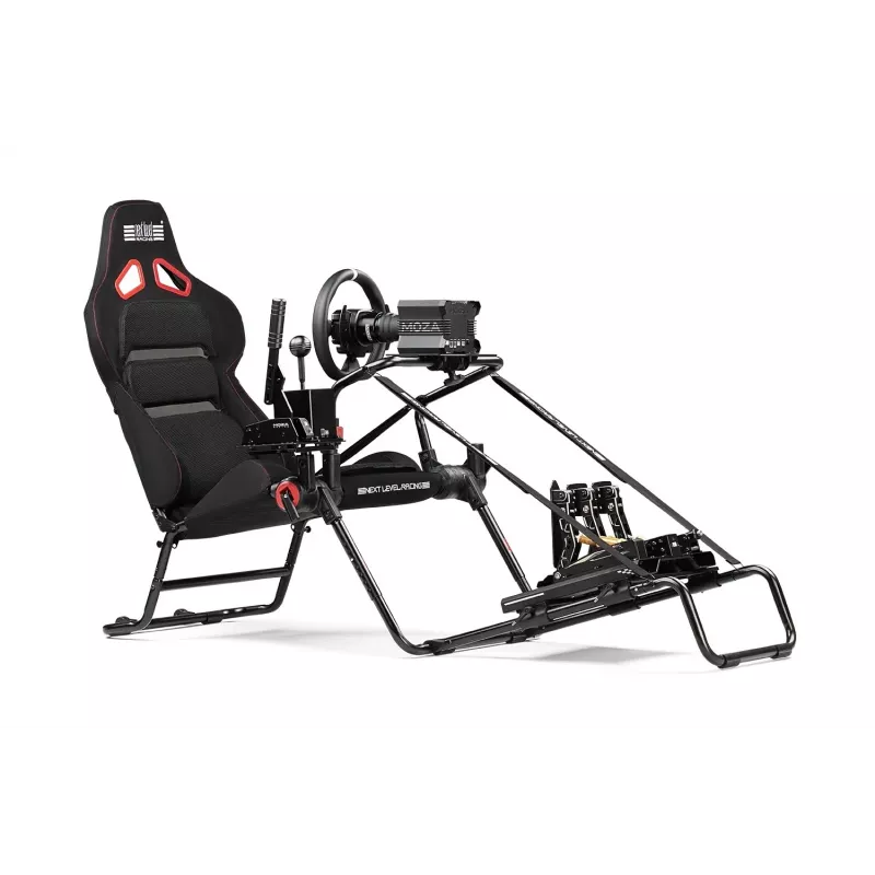 Next Level Racing GTLITE PRO taitettava cockpit