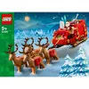 LEGO Seasonal Santas Schlitten setti 40499