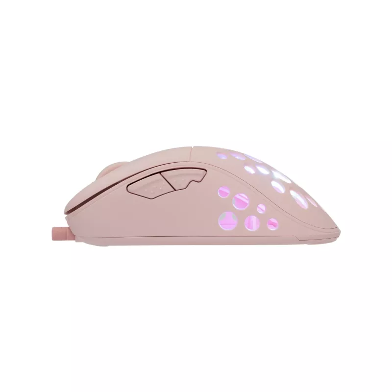 Hiiri White Shark GM-5013 Azrael pinkki USB