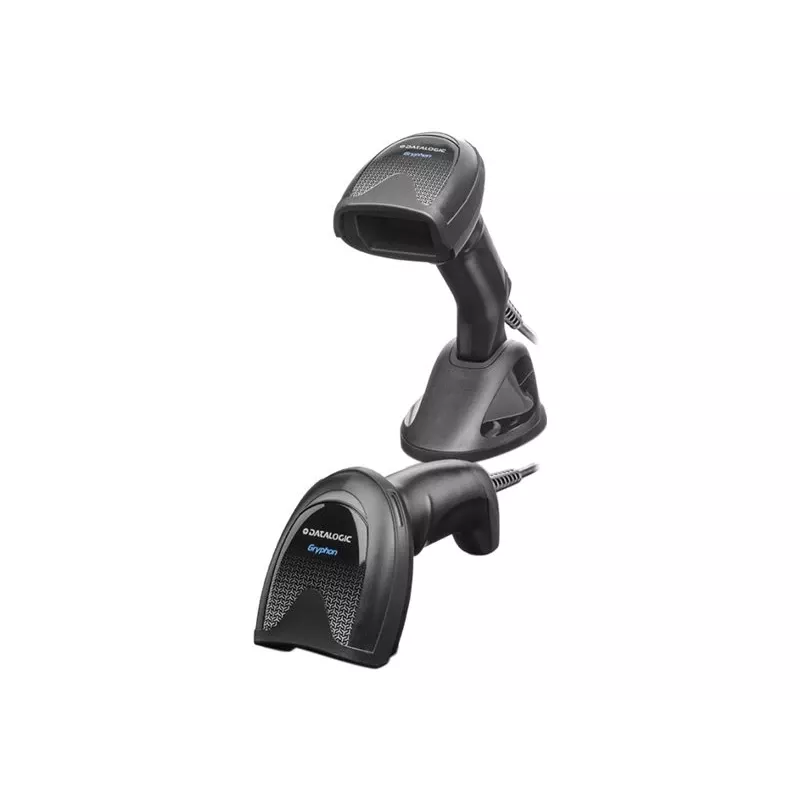 Käsikäyttöinen viivakoodinlukija Datalogic Gryphon I GD4590