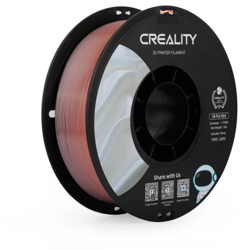 3D-tulostusmateriaali Creality 3D 3301120003 monivärinen 1 kg 1,75 mm