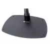 STD01 teline näytölle 32-55'' VESA 75x75/600-400'' 80 kg