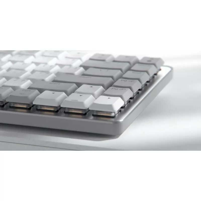 Logitech MX Mechanical Mini for Mac – langaton taustavalaistu näppäimistö, Tenkeyless