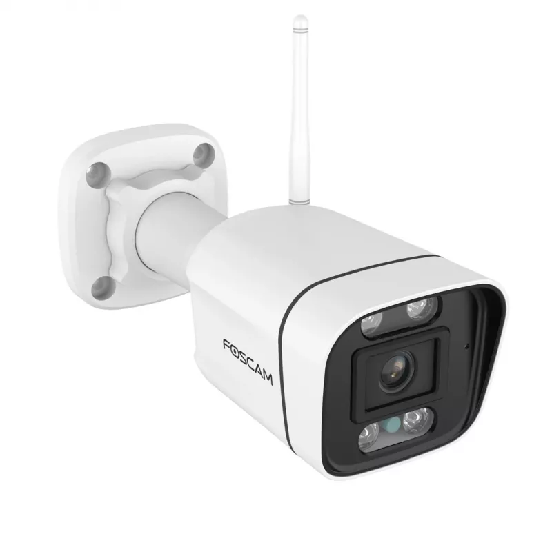 Foscam V8P *MP WI-FI kamera valkoinen