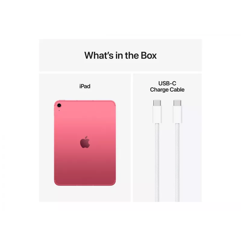 Tabletti Apple iPad 5G LTE-TDD & LTE-FDD 11 tuuman A16 512 GB iPadOS 18