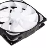 Kotelotuuletin NoiseBlocker NB-eLoop B14-PS 140 mm PWM, malli ITR-B14-PS