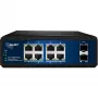 Verkkokytkin ALLNET ALL-SGI8108v2 8-porttinen 10/100/1000 Mbit/s Gigabit